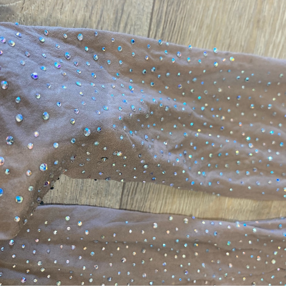 Sheer Dazzle Tights